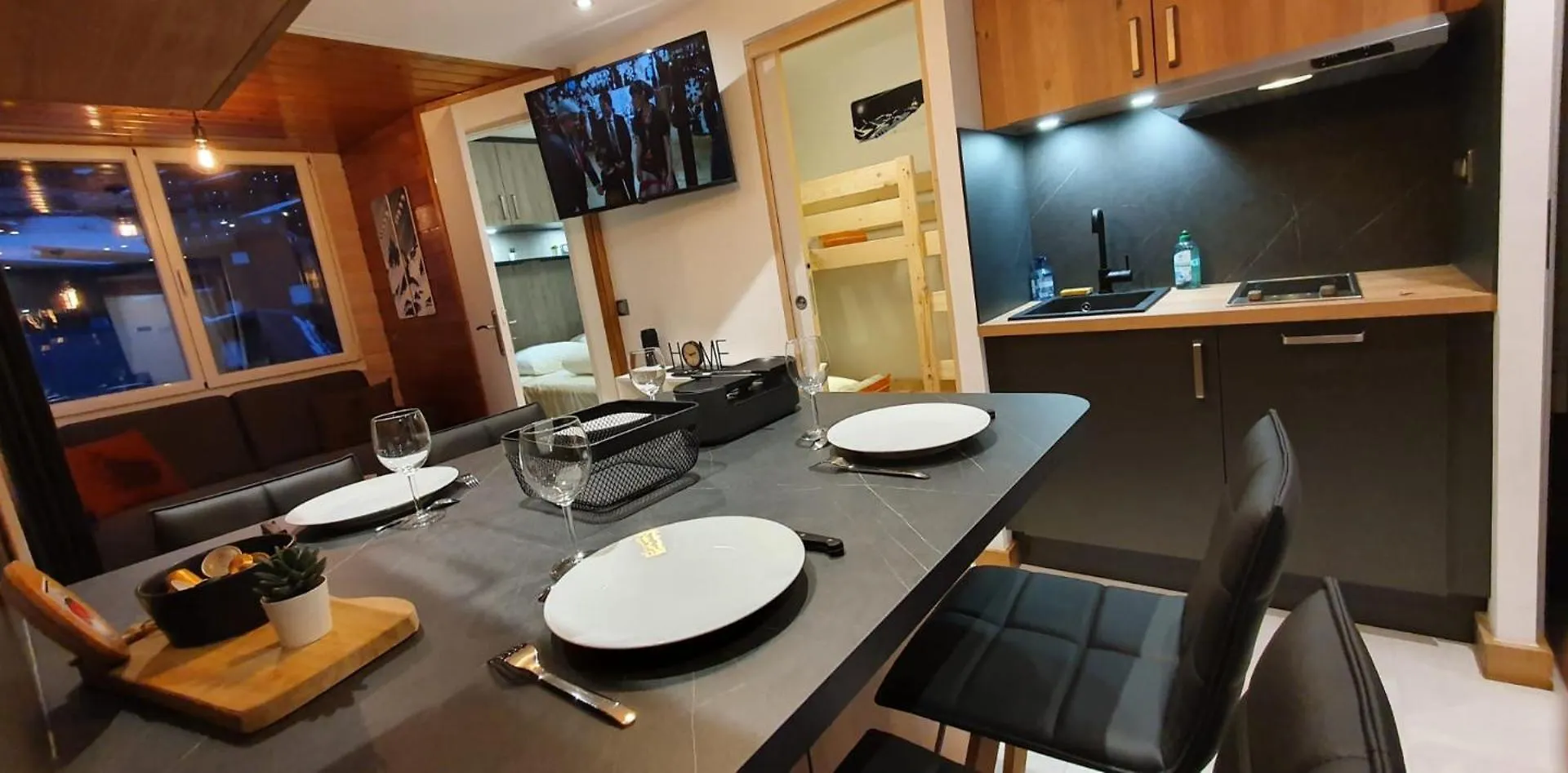 Cime De Caron - Appartement Cosy Refait A Neuf 4 Personnes By Valthosun - Val Thorens France