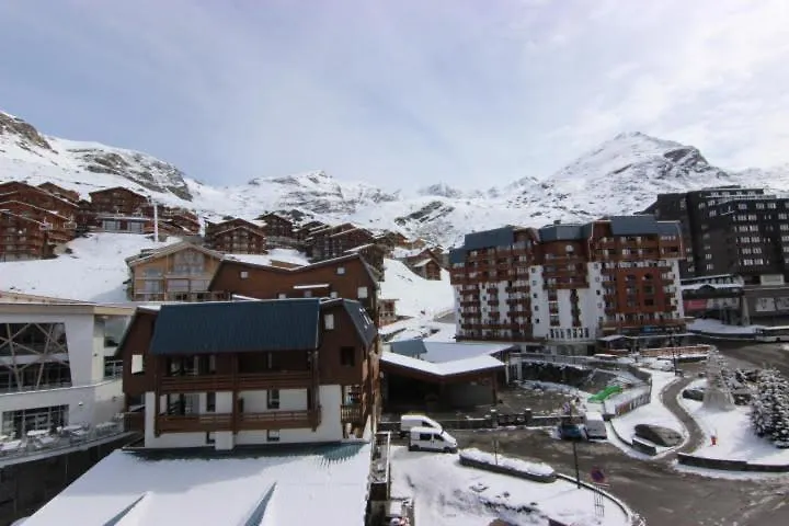 Cime De Caron - Appartement Cosy Refait A Neuf 4 Personnes By Valthosun - Val Thorens 0*,  France
