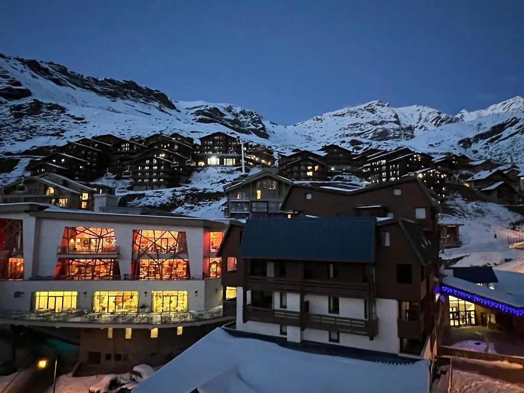 Cime De Caron - Appartement Cosy Refait A Neuf 4 Personnes By Valthosun - Val Thorens