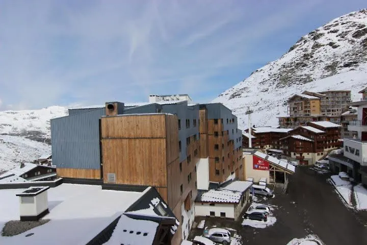 Cime De Caron - Appartement Cosy Refait A Neuf 4 Personnes By Valthosun - Val Thorens Apartment