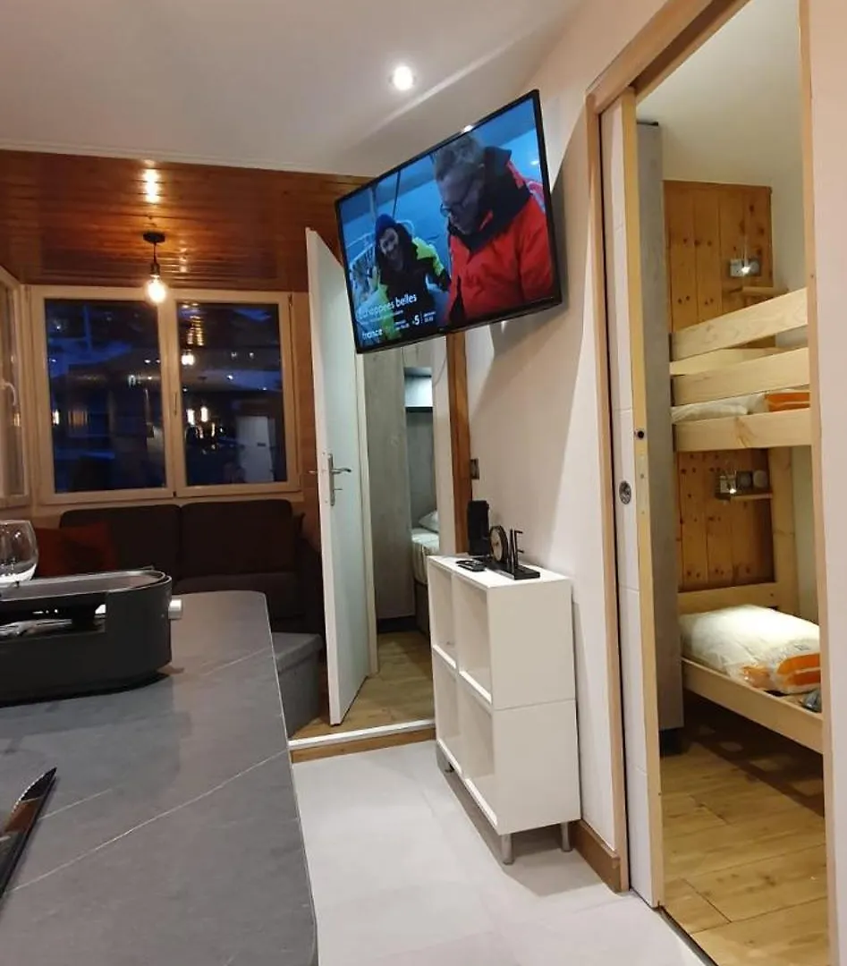 Cime De Caron - Appartement Cosy Refait A Neuf 4 Personnes By Valthosun - Val Thorens Apartment
