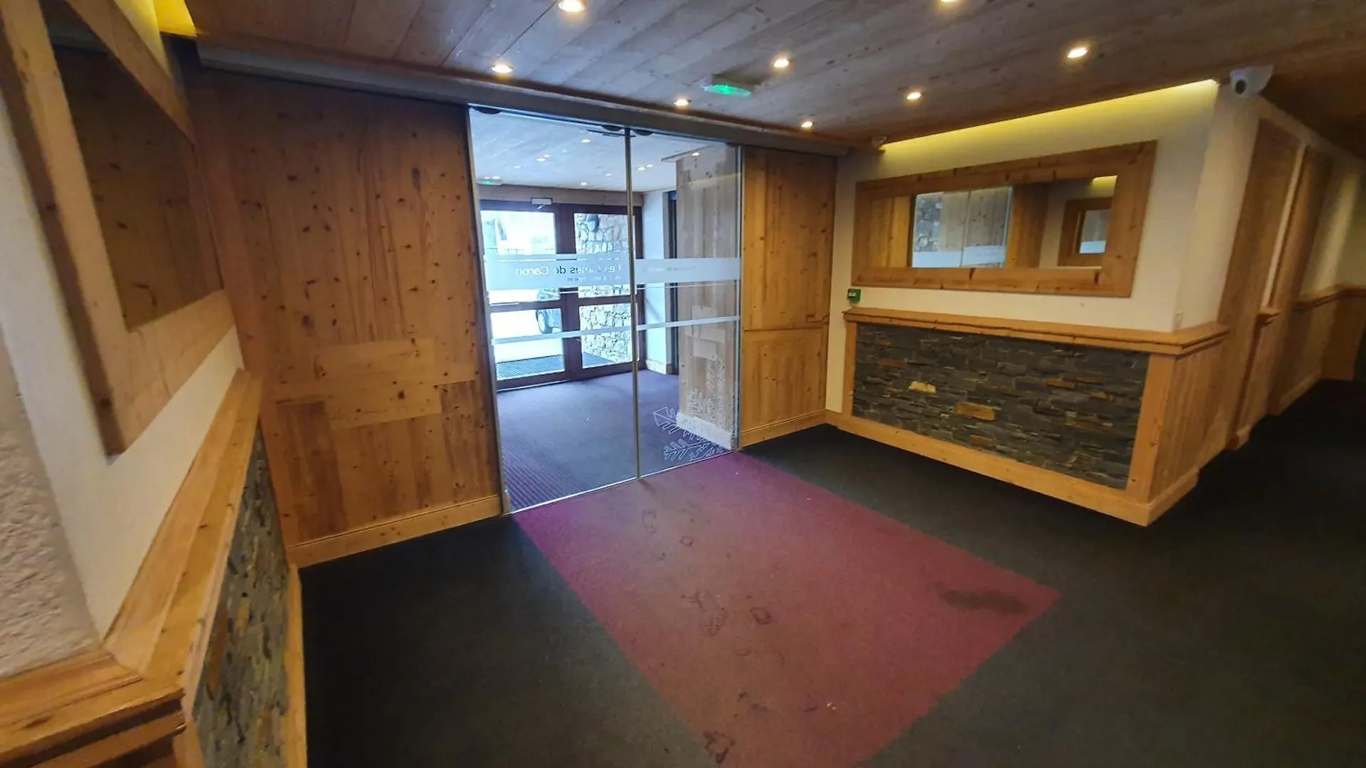 Cime De Caron - Appartement Cosy Refait A Neuf 4 Personnes By Valthosun - Val Thorens Apartment