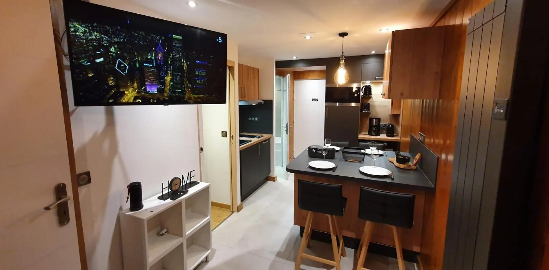 Cime De Caron - Appartement Cosy Refait A Neuf 4 Personnes By Valthosun - Val Thorens location